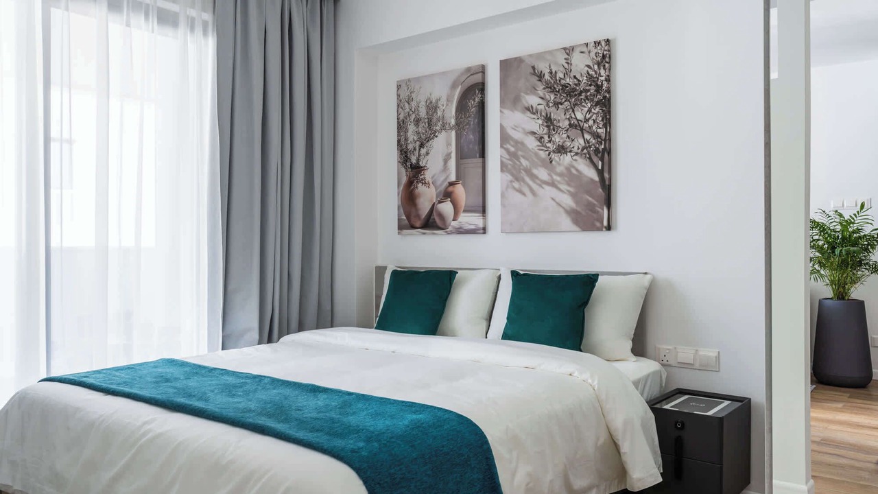 Photo of Bedroom in Potamos tis Germasogeias
