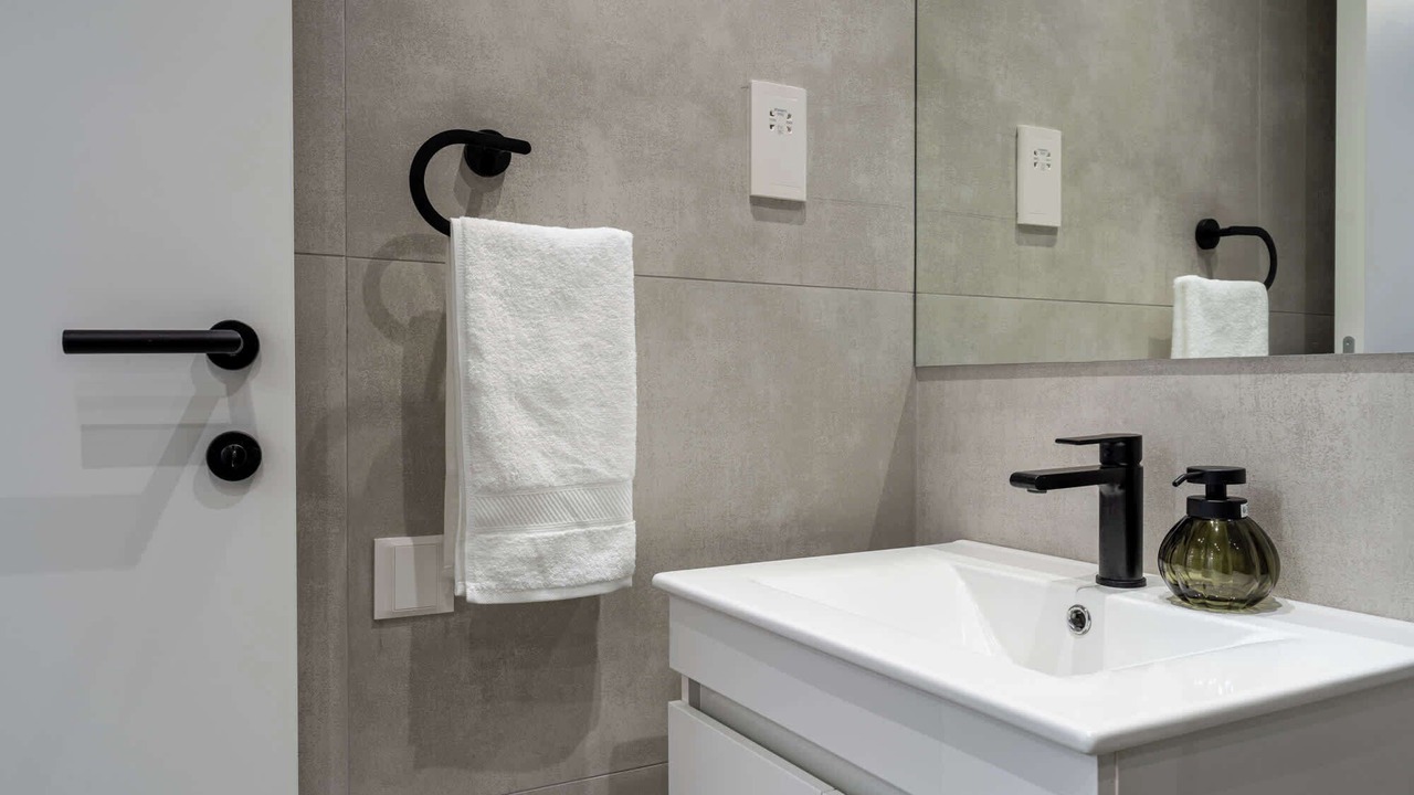 Photo of Bathroom in Potamos tis Germasogeias