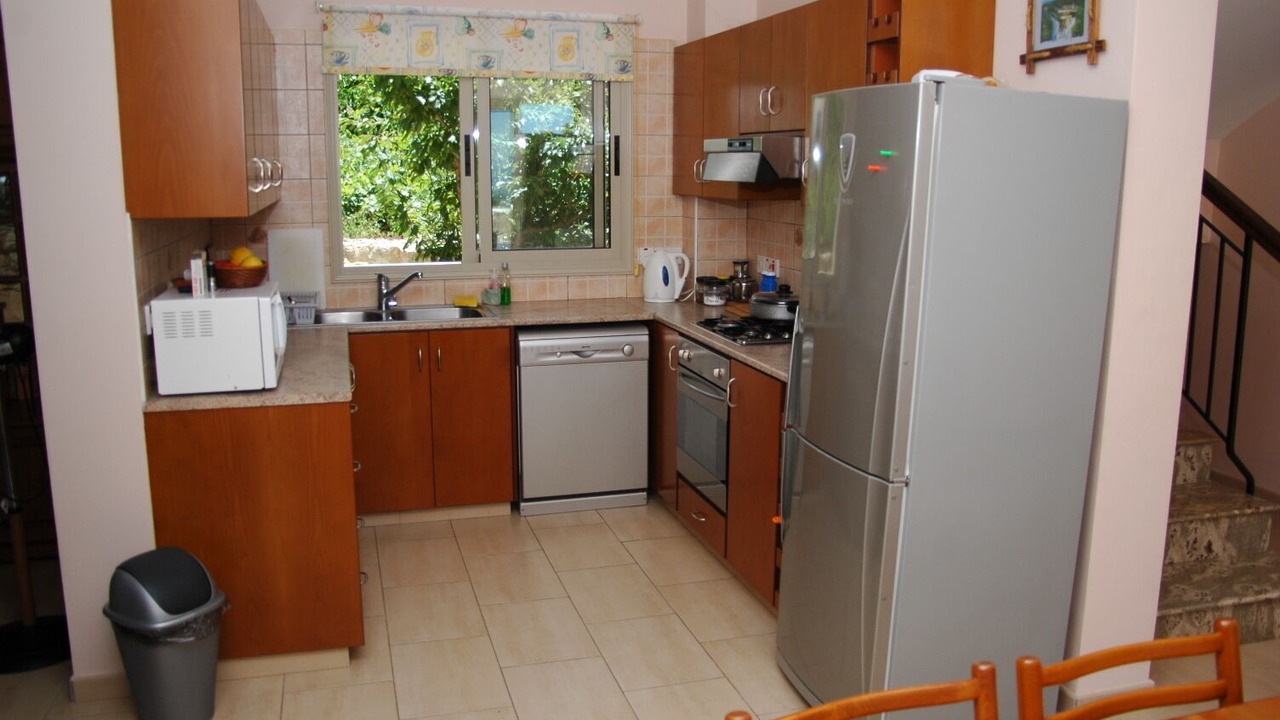 Photo of Kitchen in Fyti
