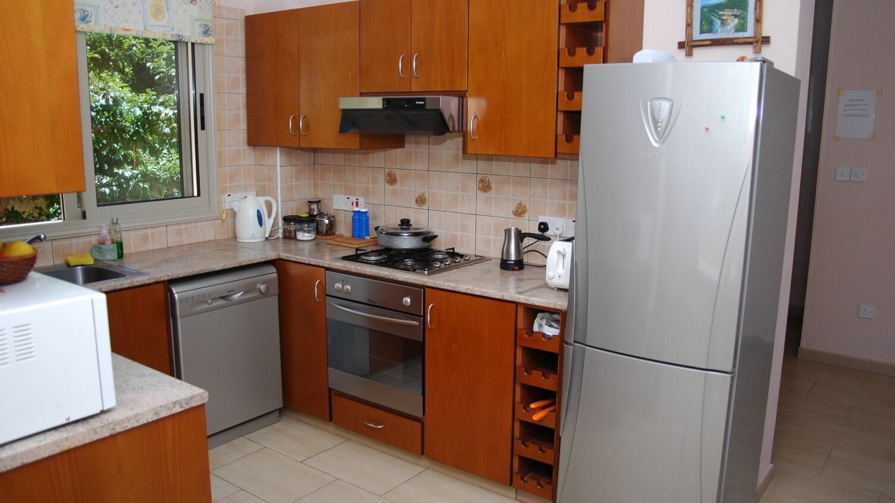 Photo of Kitchen in Fyti