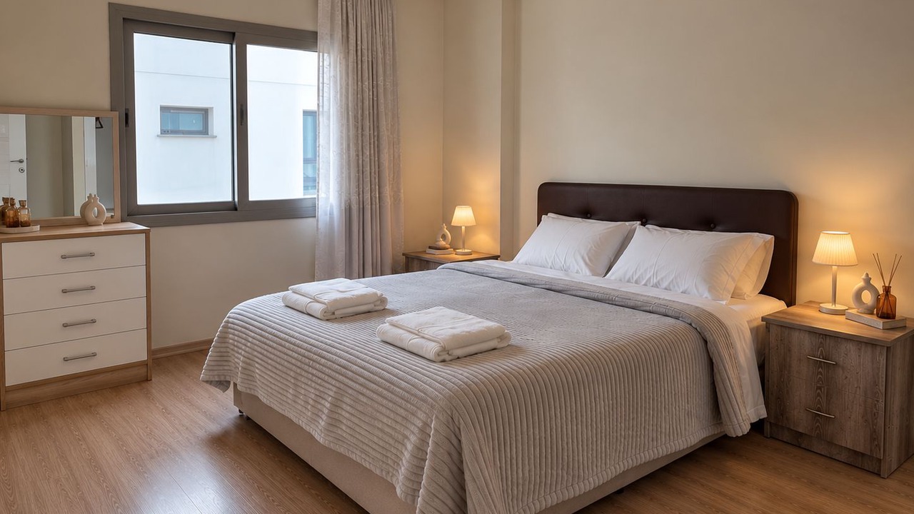 Photo of Bedroom in Yenisehir