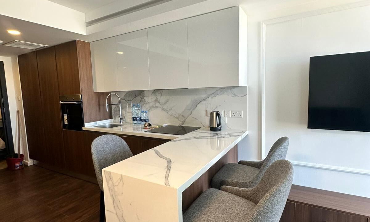Photo of Kitchen in Trikomo