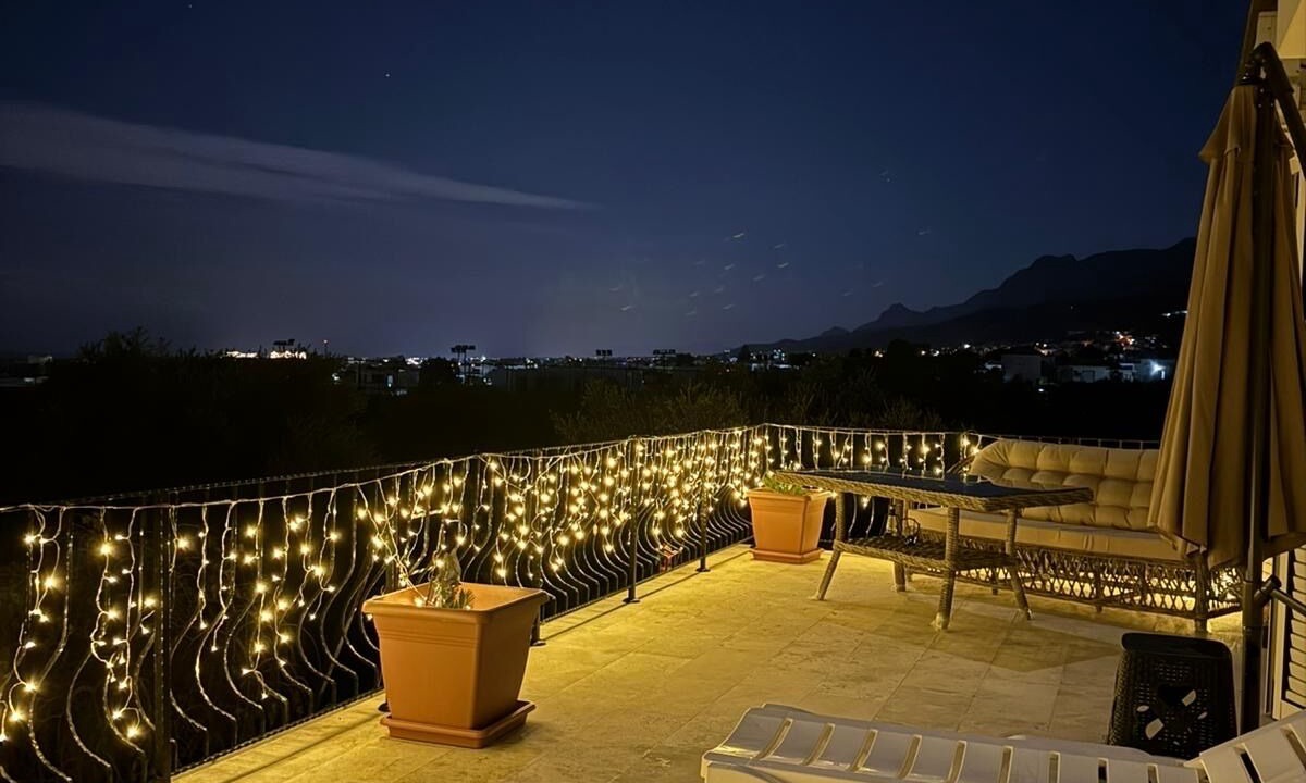 Photo of Patio Balcony in Karavas