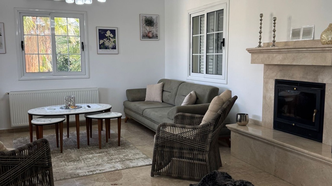 Photo of Livingroom in Karavas