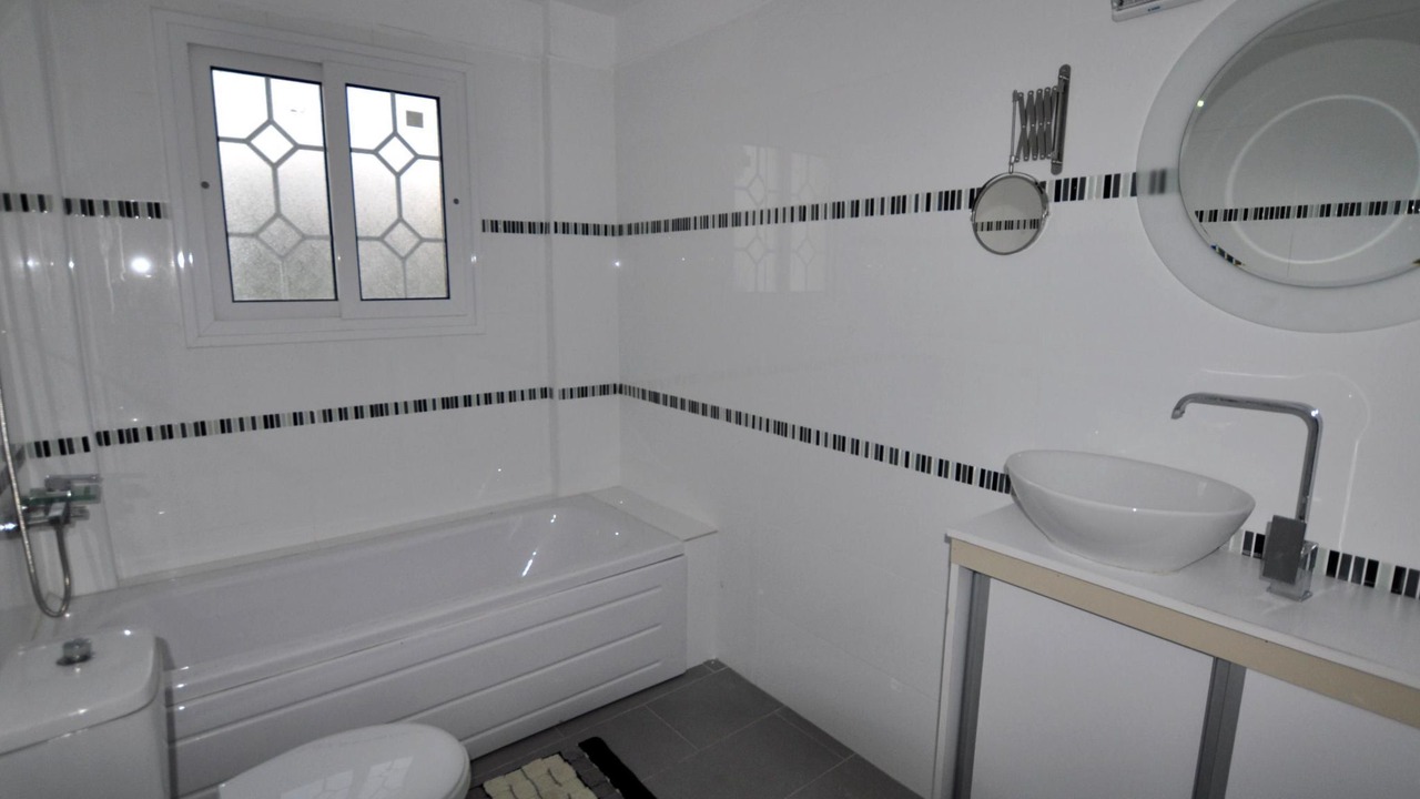 Photo of Bathroom in Bahceli
