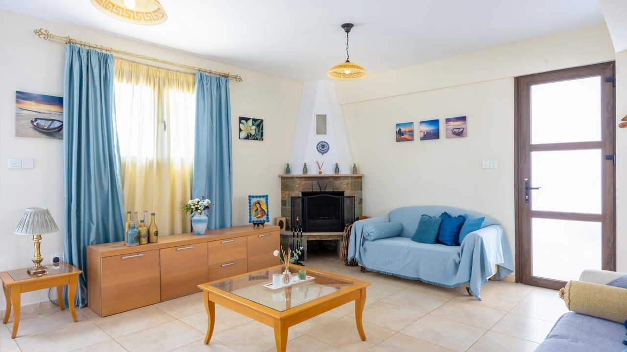 Photo of Livingroom in Simou