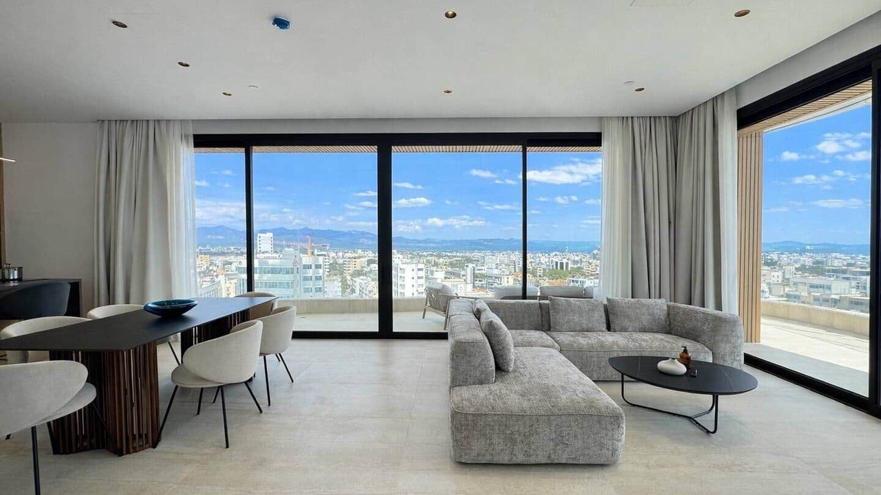 Photo of Livingroom in City Centre