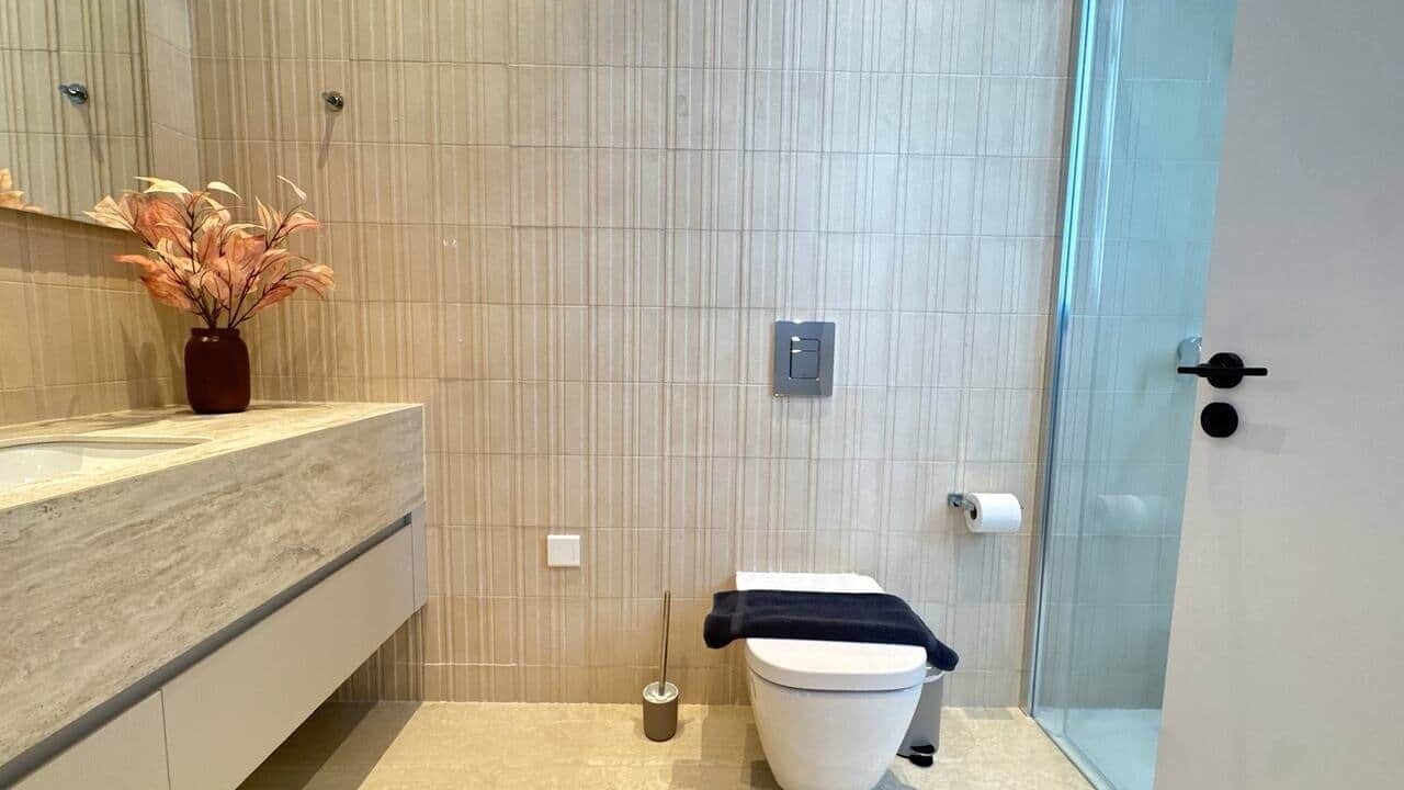 Photo of Bathroom in City Centre