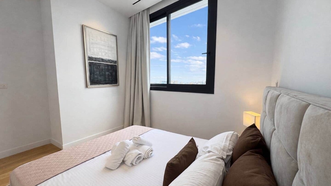 Photo of Bedroom in City Centre