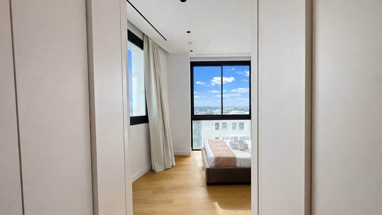 Photo of Bedroom in City Centre
