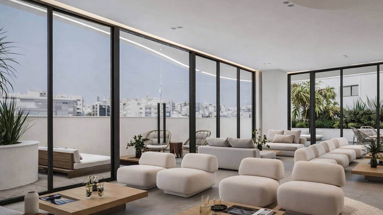 Photo of Patio Balcony in City Centre