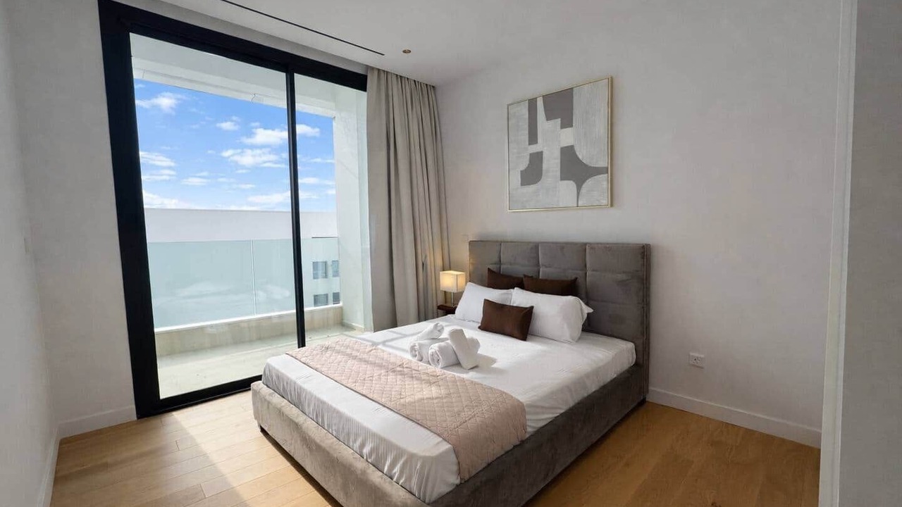 Photo of Bedroom in City Centre