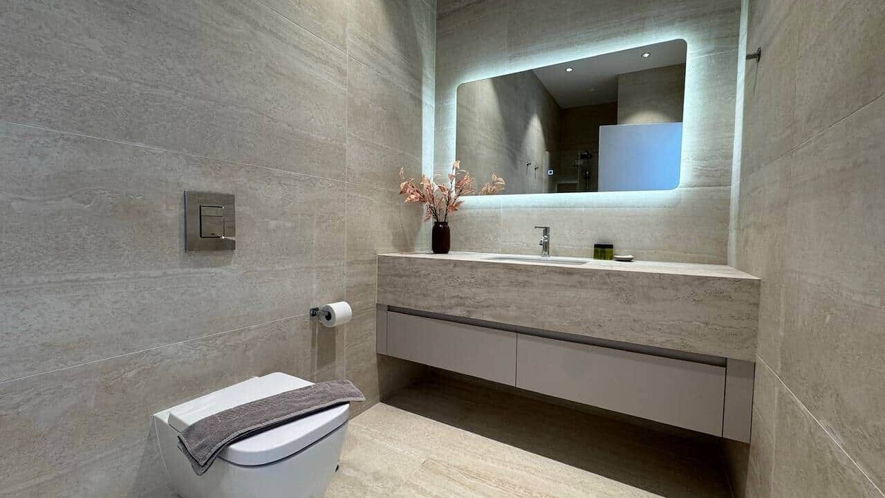Photo of Bathroom in City Centre