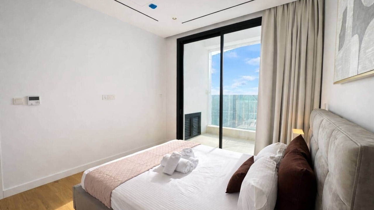 Photo of Bedroom in City Centre