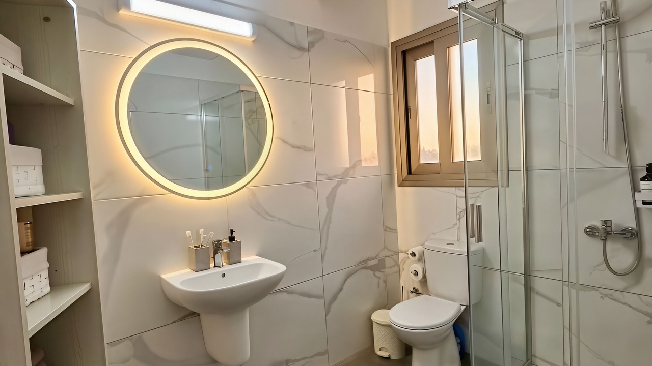 Photo of Bathroom in Pyla