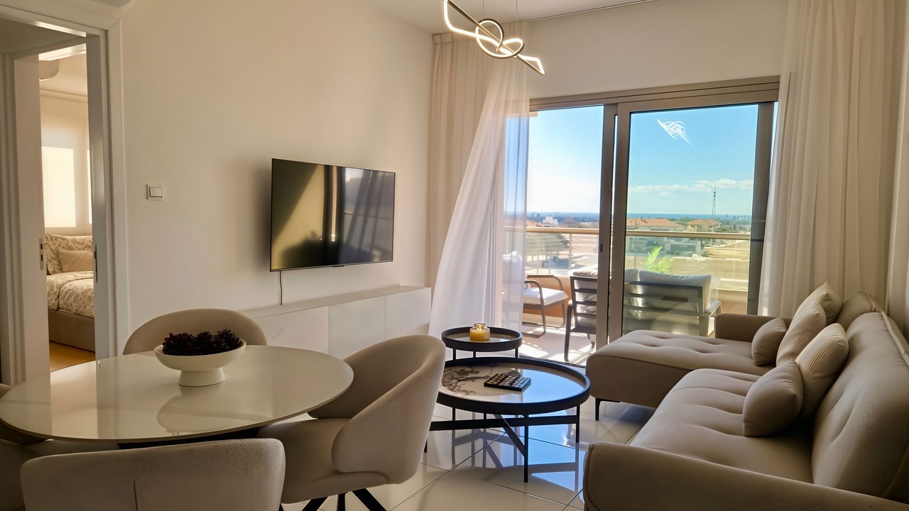 Photo of Livingroom in Pyla