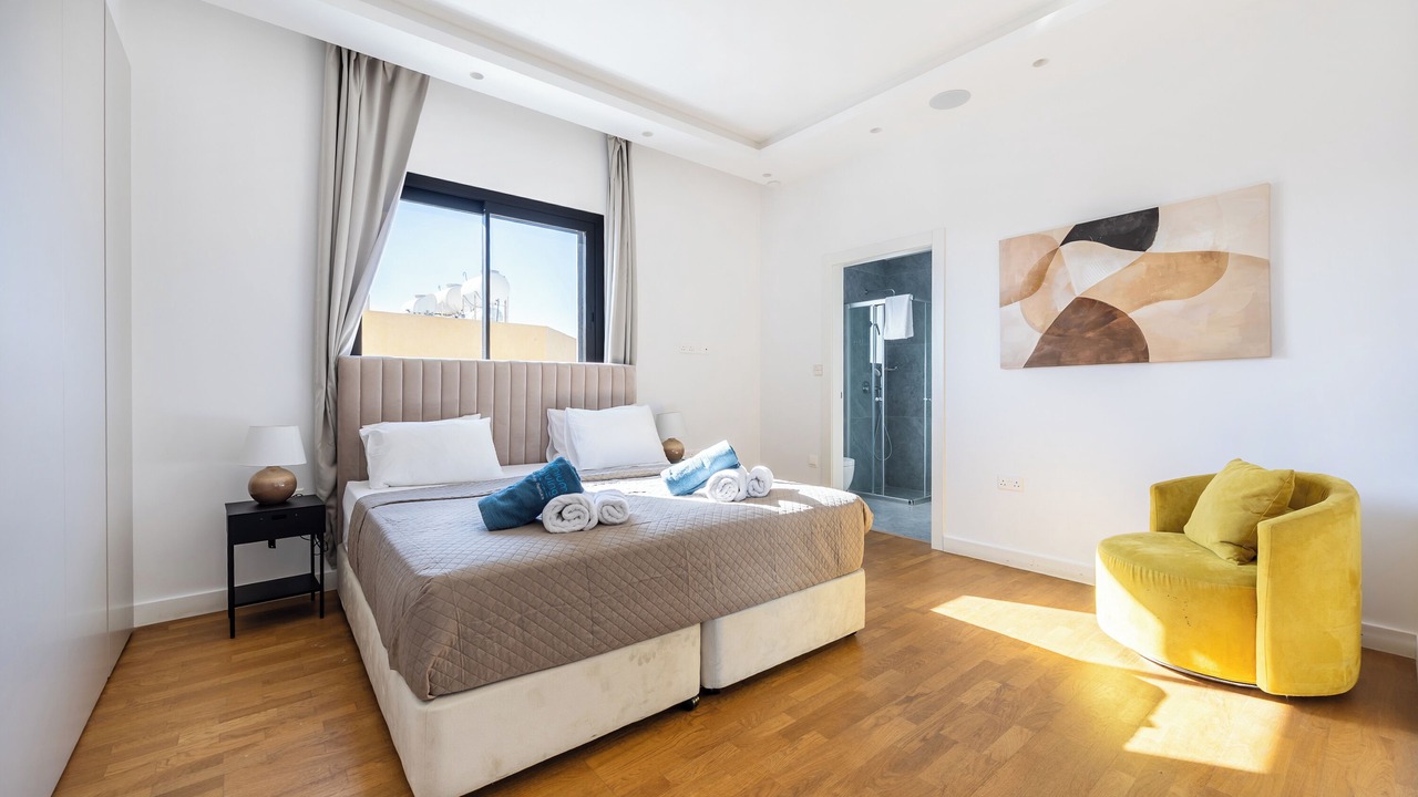 Photo of Bedroom in Limassol