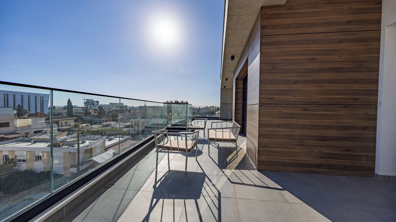 Photo of Patio Balcony in Limassol
