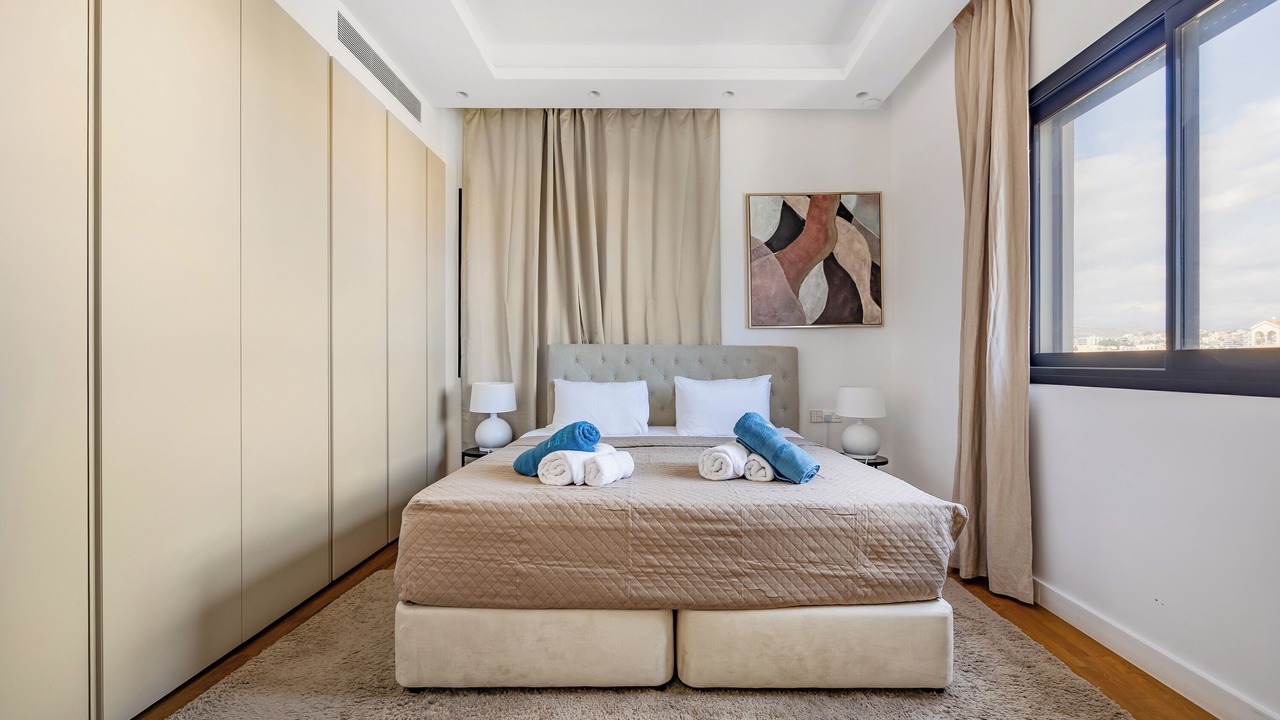 Photo of Bedroom in Limassol