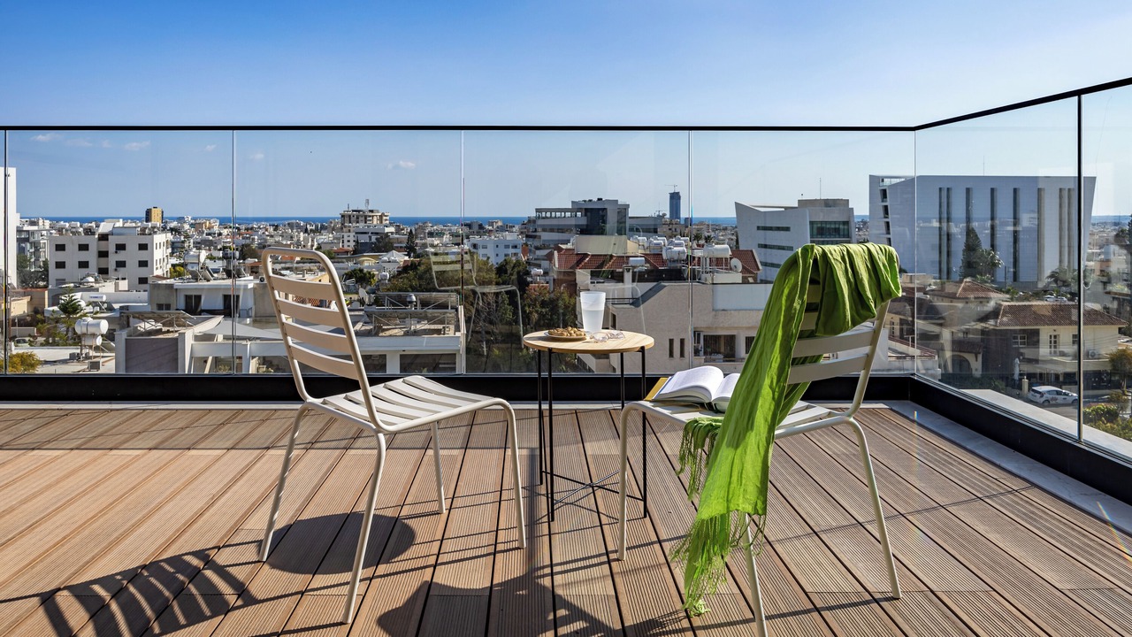 Photo of Patio Balcony in Limassol