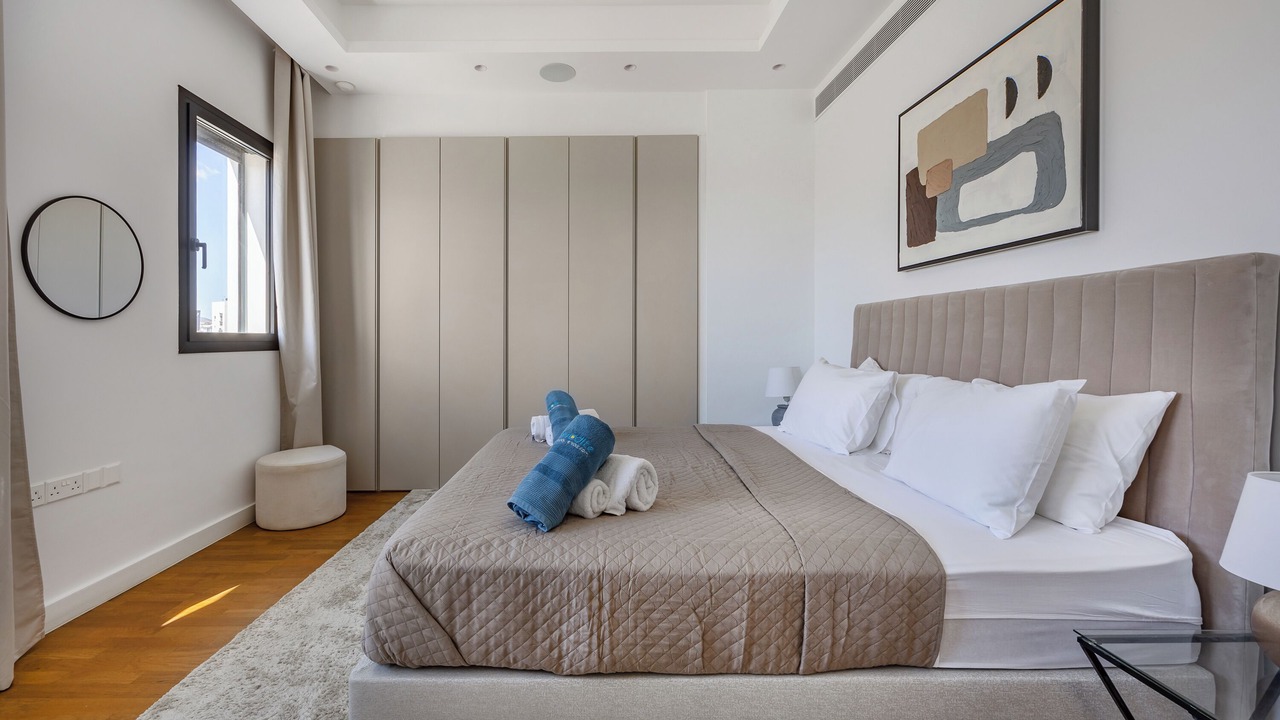 Photo of Bedroom in Limassol