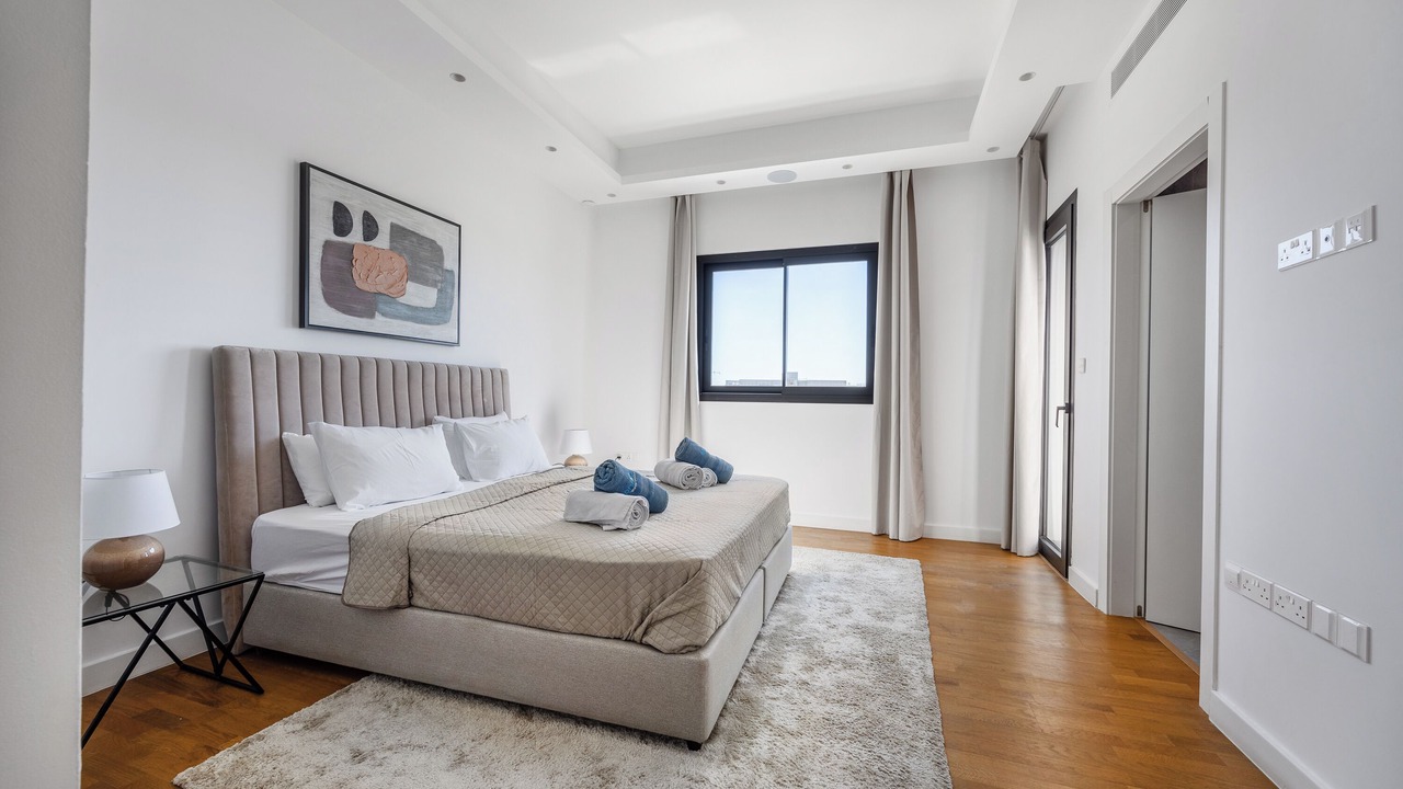 Photo of Bedroom in Limassol