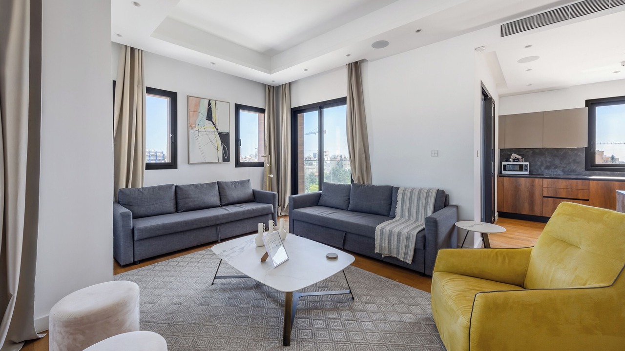 Photo of Livingroom in Limassol