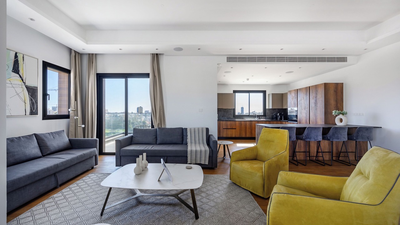Photo of Livingroom in Limassol