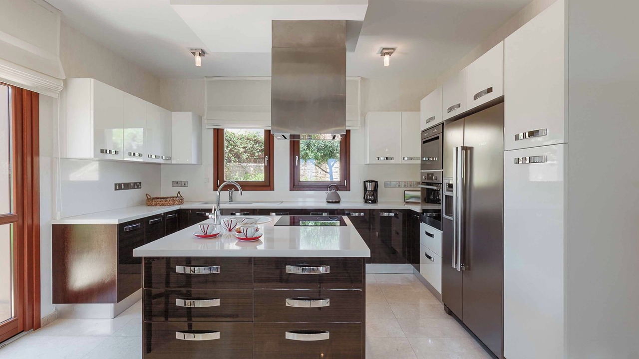 Photo of Kitchen in Kouklia