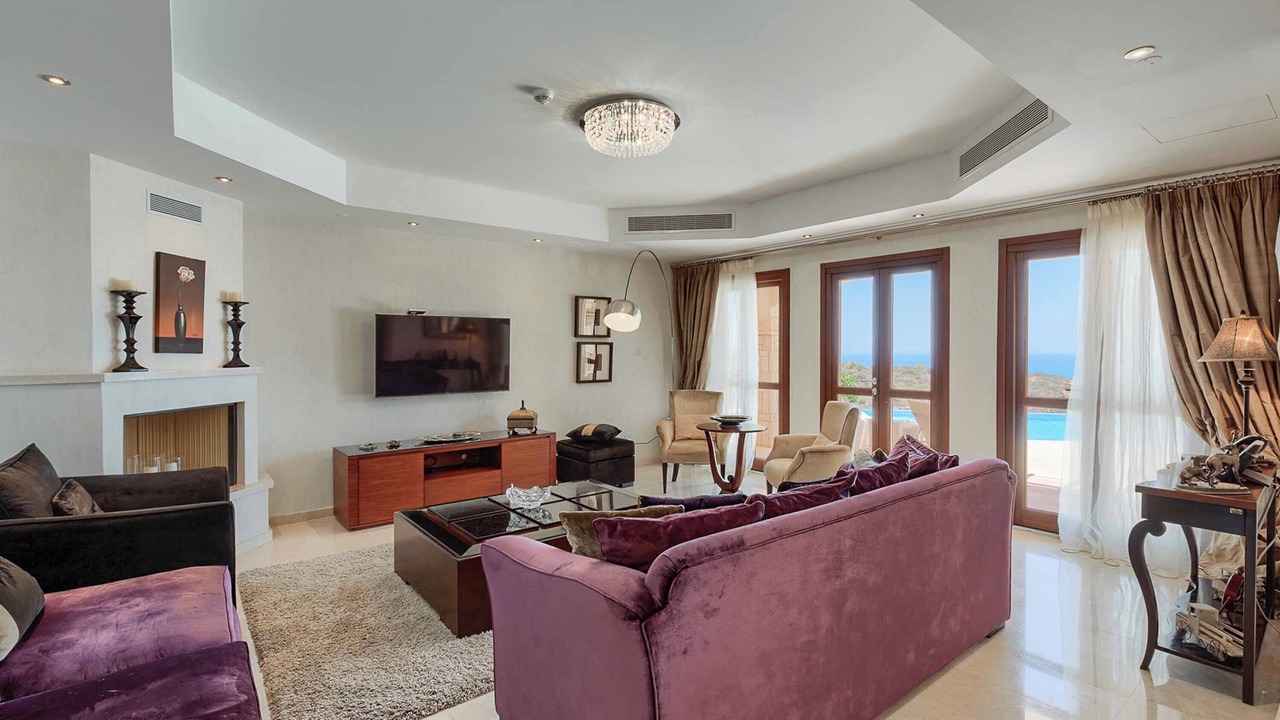 Photo of Livingroom in Kouklia
