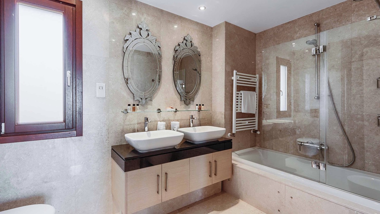 Photo of Bathroom in Kouklia