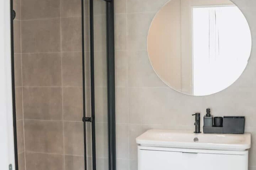 Photo of Bathroom in Karavas