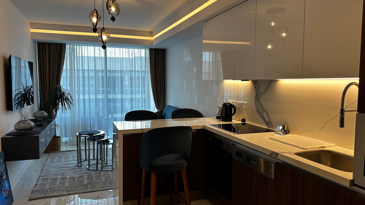 Photo of Kitchen in Trikomo