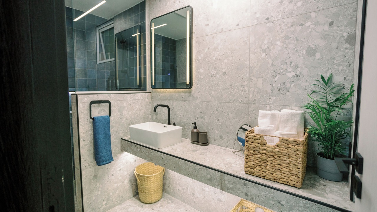 Photo of Bathroom in Skala