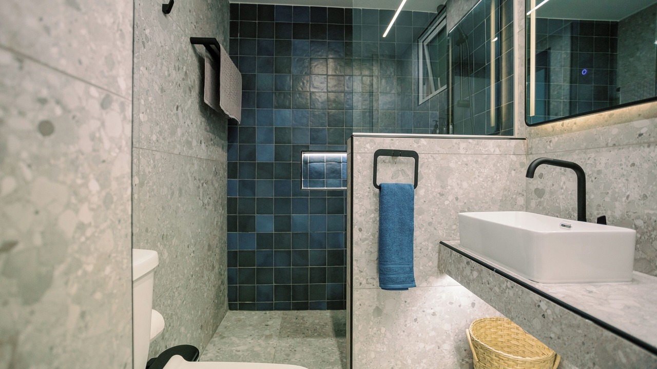 Photo of Bathroom in Skala