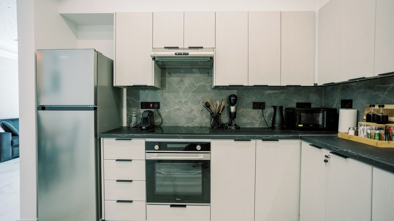 Photo of Kitchen in Skala