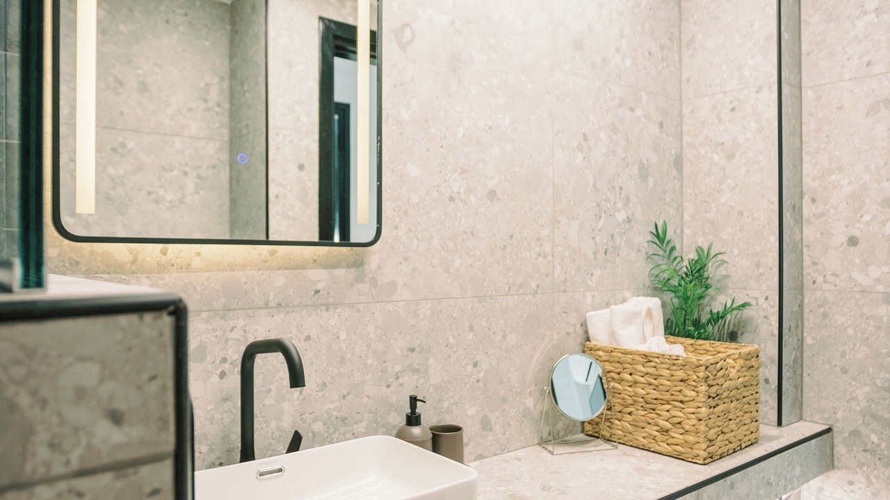 Photo of Bathroom in Skala