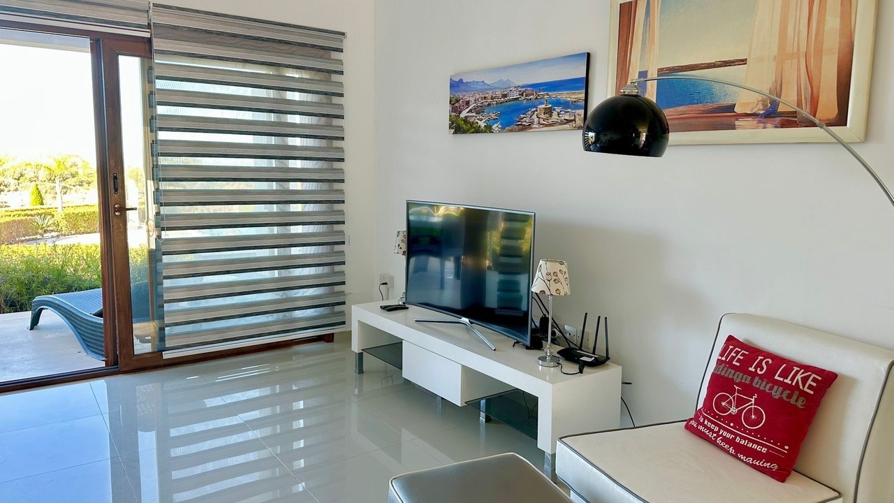 Photo of Livingroom in Esentepe