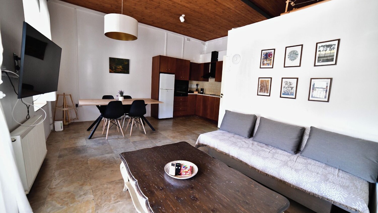 Photo of Livingroom in Kalopanayiotis
