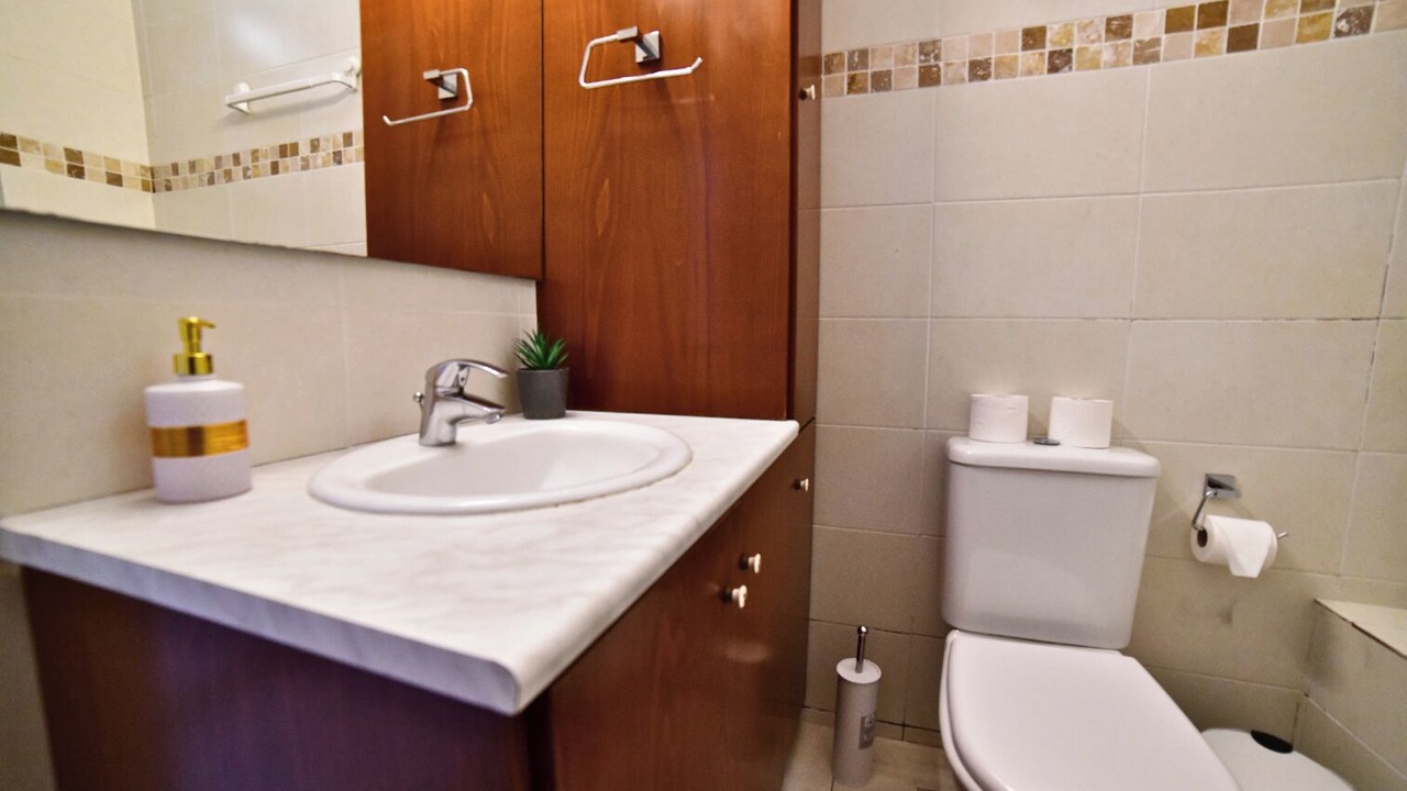 Photo of Bathroom in Kalopanayiotis