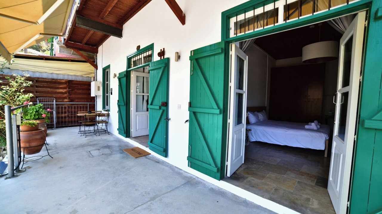Photo of Patio Balcony in Kalopanayiotis