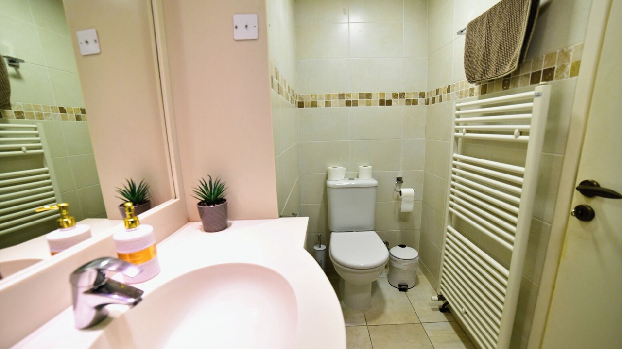 Photo of Bathroom in Kalopanayiotis