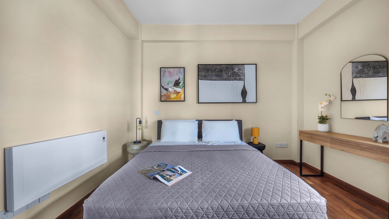 Photo of Bedroom in Agios Tychon