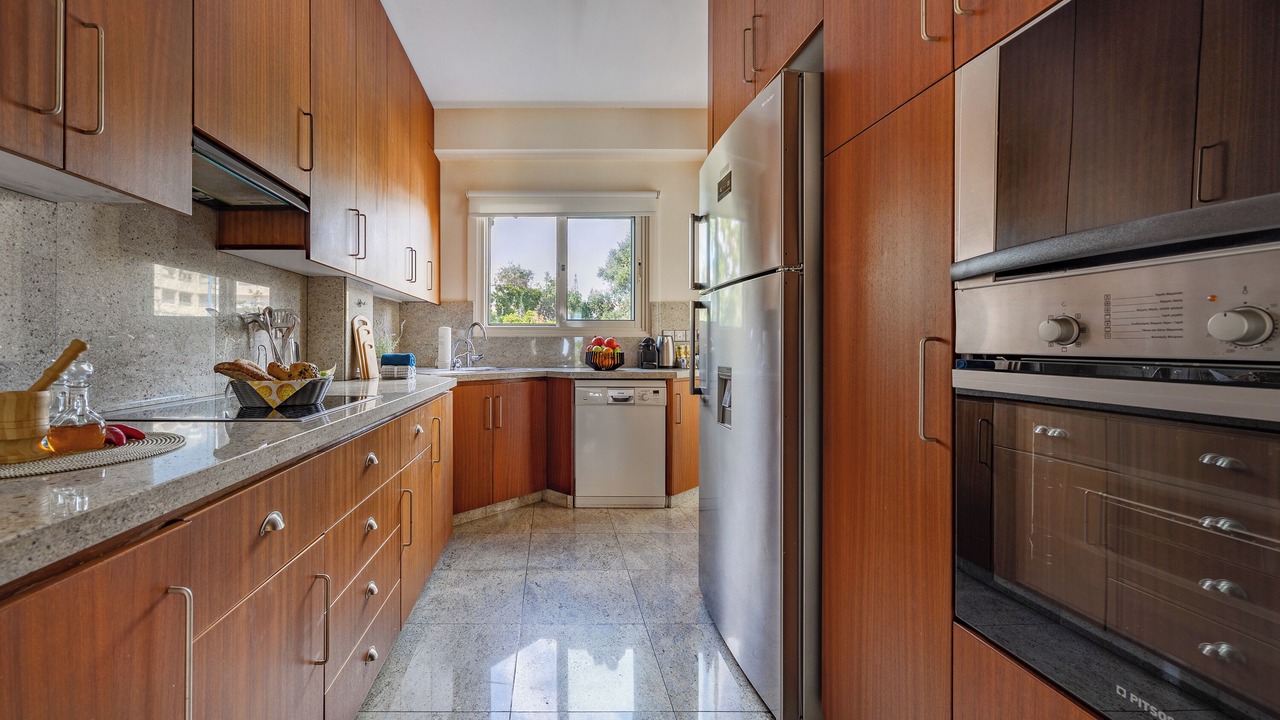 Photo of Kitchen in Agios Tychon