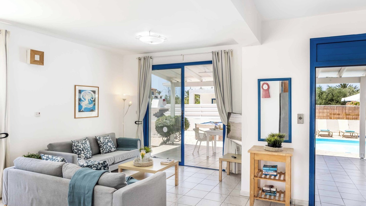 Photo of Livingroom in Argaka