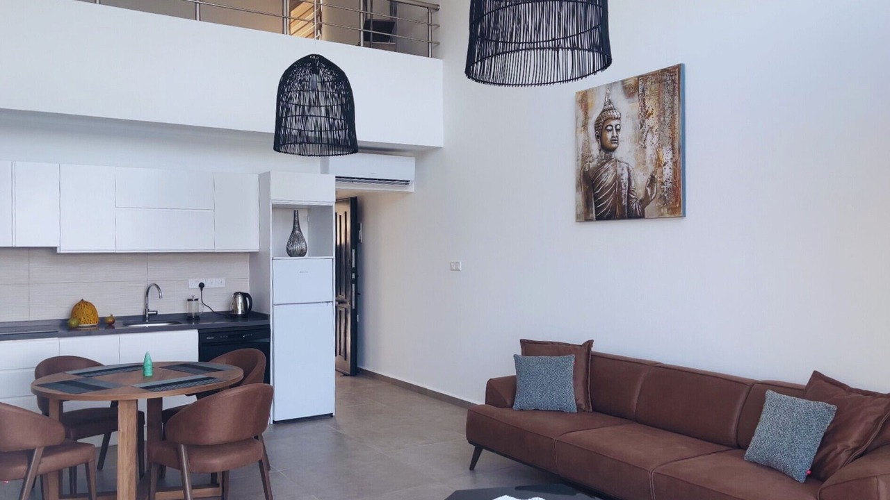 Photo of Livingroom in Kucukerenkoy
