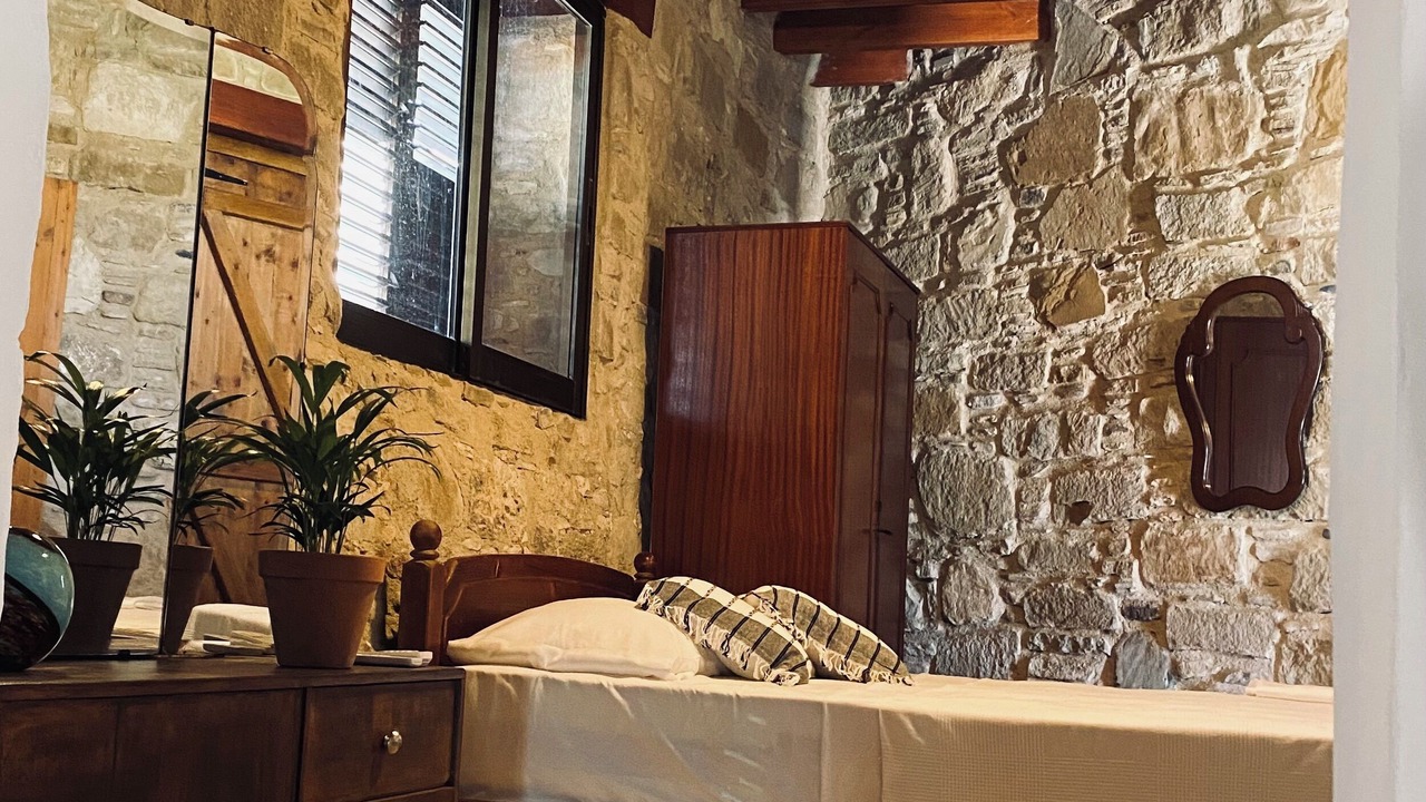 Photo of Bedroom in Choirokoitia