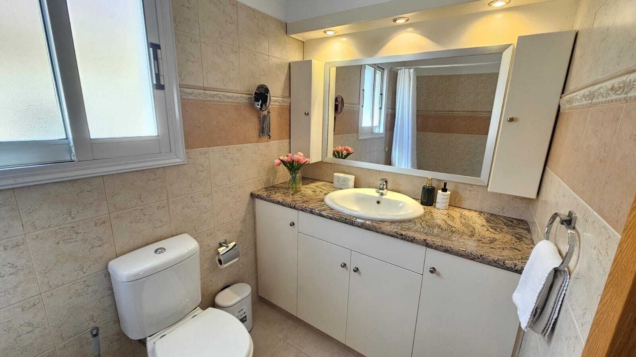 Photo of Bathroom in Agios Athanasios