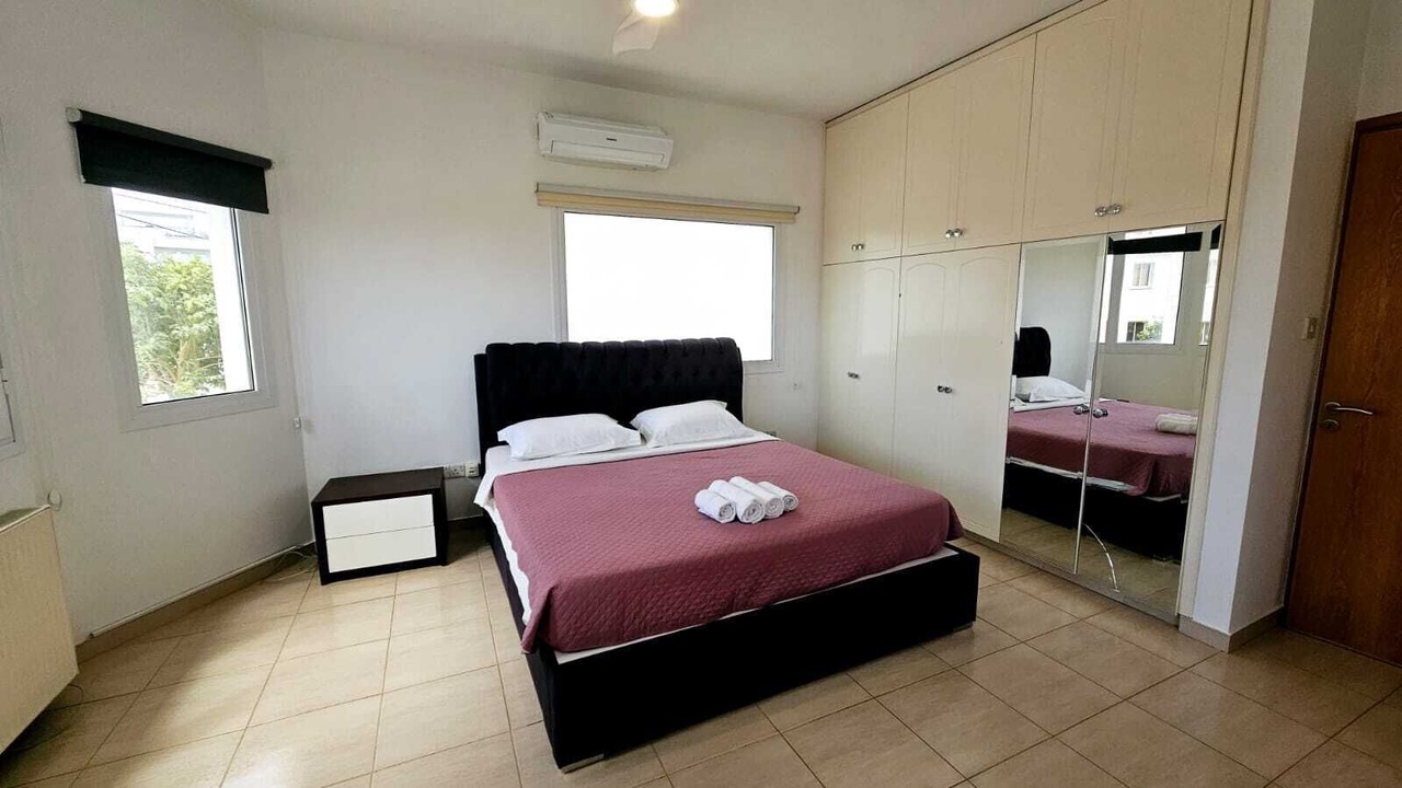 Photo of Bedroom in Agios Athanasios