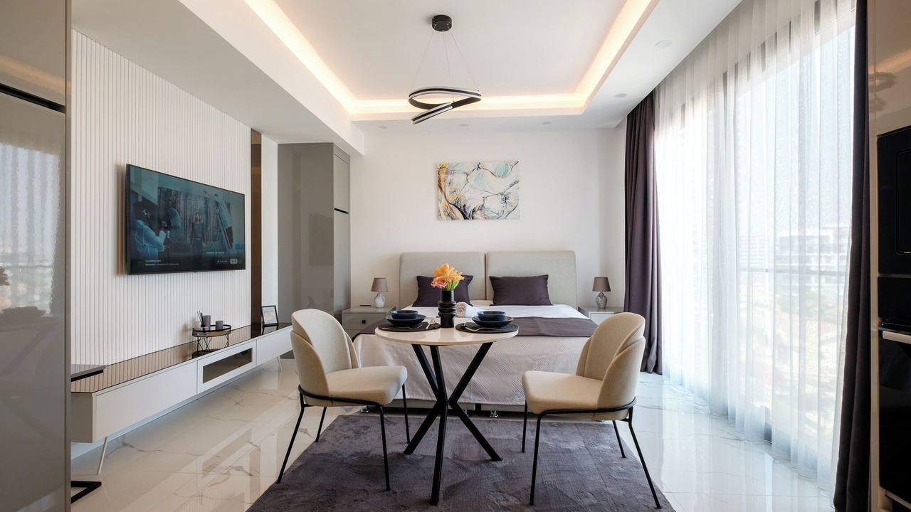 Photo of Bedroom in Trikomo